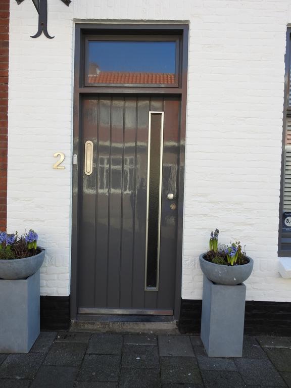 Studio Casa Martine Noordwijk Exterior photo